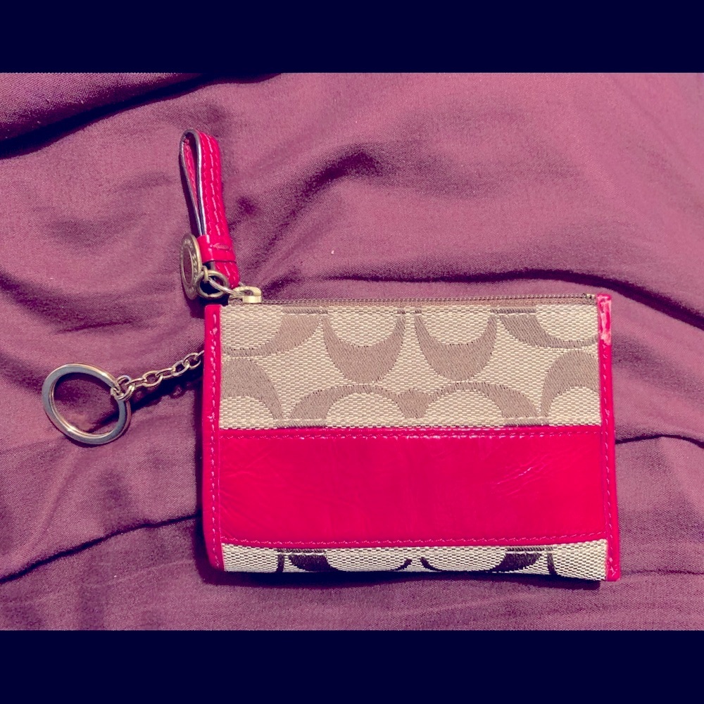 👛Coach Coin Purse Cardholder👛
